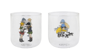 Astrid Lindgren Bakkebygrenda Drikkeglass 2pk 25cl (516-416101)