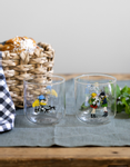 Astrid Lindgren Bakkebygrenda Drikkeglass 2pk 25cl (516-416101)