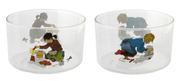 Astrid Lindgren Bakkebygrenda Skåler Ø10 2pk (516-415109)