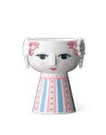 Bjørn Wiinblad Eva Lysestake Rosa H9, 5 (521-56555)