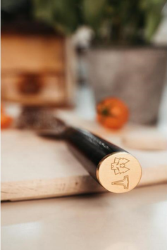 Vargen & Thor Kokkekniv Roy Vargavinter 20cm (655-60230040)