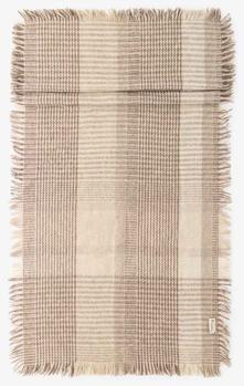 Lama Hasselt Bordløper Resirkulert Ull_50x140 (415-34167)