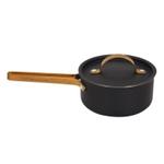 Vargen & Thor Arvet Viggo Kasserolle svart-hamret_1L (655-60230014)