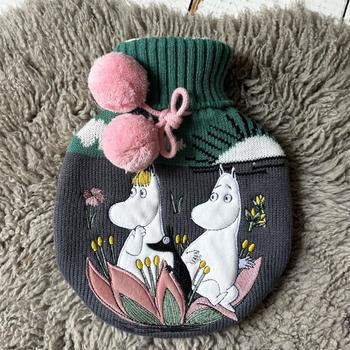 Mummi Varmeflaske Snorkfrøken+Mummitroll 0,8L 25x21
