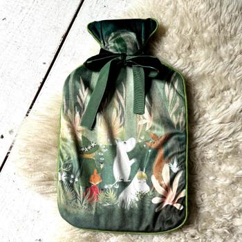 Mummi Varmeflaske Forest 2L 31x21