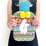 Mummi Varmeflaske Fair-Isle 0, 9L 35x21 (532-MMHWBFIM001A)