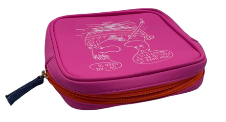 Mummi Makeup-bag Beautiful 16x16 (532-MMMUPBEA001A)