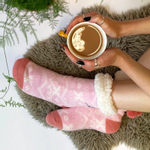 Mummi Sokker Fluffy Love str.36-40 (532-MMSLILOV001A)