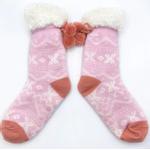 Mummi Sokker Fluffy Love str.36-40 (532-MMSLILOV001A)