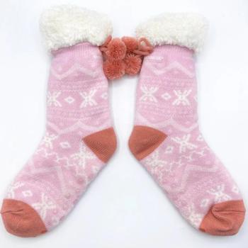 Mummi Sokker Fluffy Love str.36-40 (532-MMSLILOV001A)