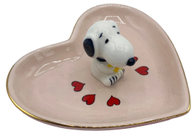 Snoopy Smykkeskål Love 13x13 (532-PEADISLO001A)