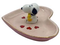 Snoopy Smykkeskål Love 13x13 (532-PEADISLO001A)