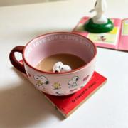 Snoopy Krus Love 3D-Snoopyfigur