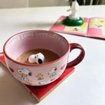 Snoopy Krus Love 3D-Snoopyfigur (532-PEACUPLO001A)