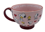 Snoopy Krus Love 3D-Snoopyfigur (532-PEACUPLO001A)