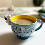 Snoopy Krus Be-Happy Snoopyfigur