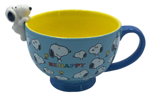 Snoopy Krus Be-Happy Snoopyfigur (532-PEACUPBE001A)