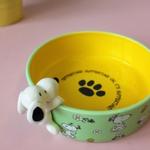Snoopy Hundeskål Ø18 (532-PEADOGBO001A)