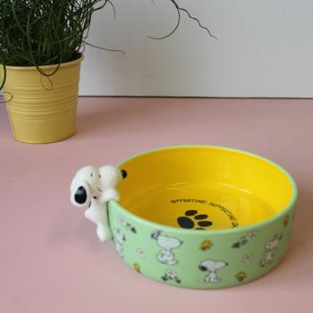 Snoopy Hundeskål Ø18 (532-PEADOGBO001A)