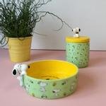 Snoopy Hundeskål Ø18 (532-PEADOGBO001A)