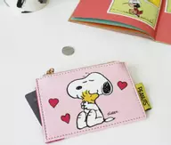 Snoopy Lommebok Love 12x8,5 (532-PEAPURLO001A)