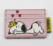 Snoopy Kortholder Love 12x8, 5 (532-PEACARLO001A)