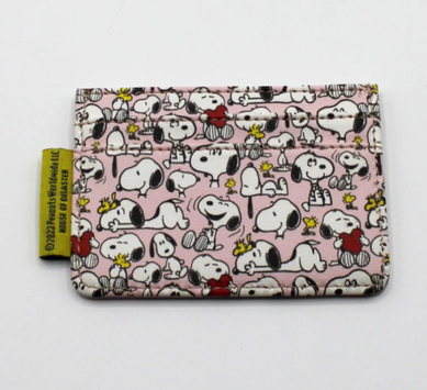 Snoopy Kortholder Love 12x8, 5 (532-PEACARLO001A)