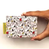 Snoopy Kortholder Love 12x8, 5 (532-PEACARLO001A)