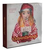 Cemo Gourmet Julekalender Adventsmagi Sitater+godteri Bjørg Thorhallsdottir 2025 (387-6800)
