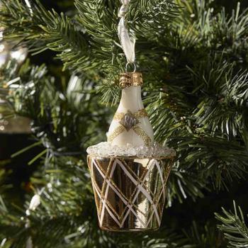Riviera Maison Ornament Bubbles&Party H12 (443-541670)