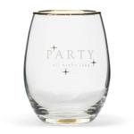 Riviera Maison Vannglass Party-all-night-long H9, 5 (443-543560)