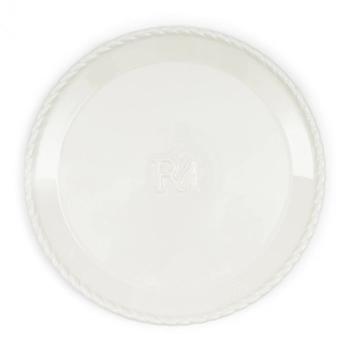 Riviera Maison Elegant Twist Tallerken Ø22cm