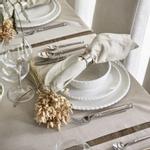 Riviera Maison Elegant Twist Serveringsfat 36x25 (443-548930)