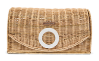 Riviera Maison Brødboks Rustic-Rattan 42x23 (443-562050)