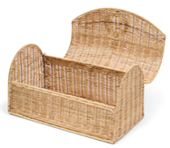 Riviera Maison Brødboks Rustic-Rattan 42x23 (443-562050)