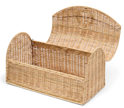 Riviera Maison Brødboks Rustic-Rattan 42x23 (443-562050)