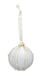 Riviera Maison Ornament Flower-Pearled Ø10 (443-563080)