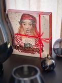 Cemo Gourmet Julekalender Adventsmagi Sitater+godteri Bjørg Thorhallsdottir 2025 (387-6800)