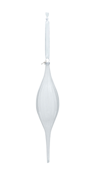Riviera Maison Frosty Icicle Ornament H25 (443-564580)