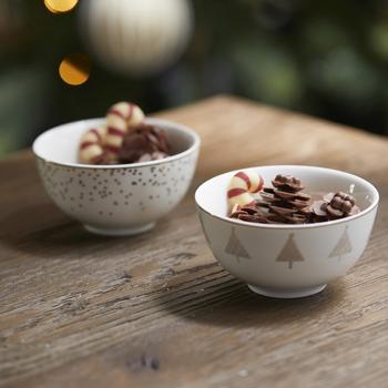 Riviera Maison Sparkling Times Dip-Bowls 2pk (443-564860)
