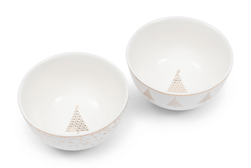 Riviera Maison Sparkling Times Dip-Bowls 2pk (443-564860)