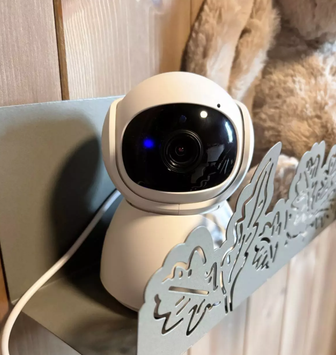 Ontario Babycall Little-Dream-Catcher HD-kamera skjerm (ONT-ABM700)