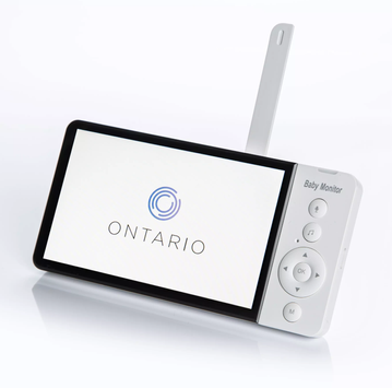 Ontario Babycall Little-Dream-Catcher HD-kamera skjerm (ONT-ABM700)