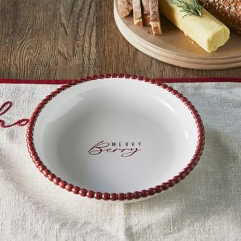 Riviera Maison Merry Berry Skål Ø26 (443-569130)