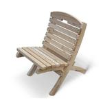 Westport Chair Company Haw Sammenleggbar Ekstrastol Sedertre (688-10000)