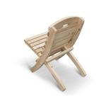 Westport Chair Company Haw Sammenleggbar Ekstrastol Sedertre (688-10000)