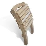 Westport Chair Company Haw Sammenleggbar Ekstrastol Sedertre (688-10000)