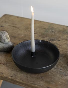 Storefactory Lidatorp Lysestake Sort Ø26 (516-277903)