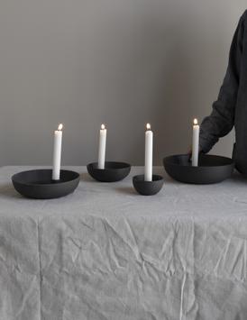 Storefactory Lidatorp Lysestake MørkGrå Ø26 (516-266104)