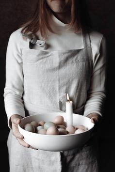 Storefactory Lidatorp Lysestake Hvit Ø26 (516-266102)